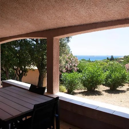 Villa U Latonu Porto Vecchio
